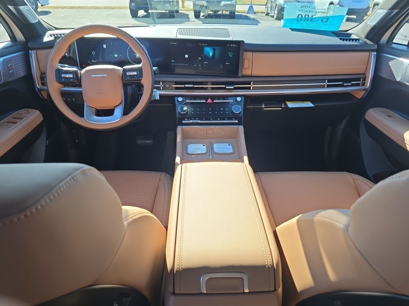 2026 Hyundai SANTA FE Calligraphy