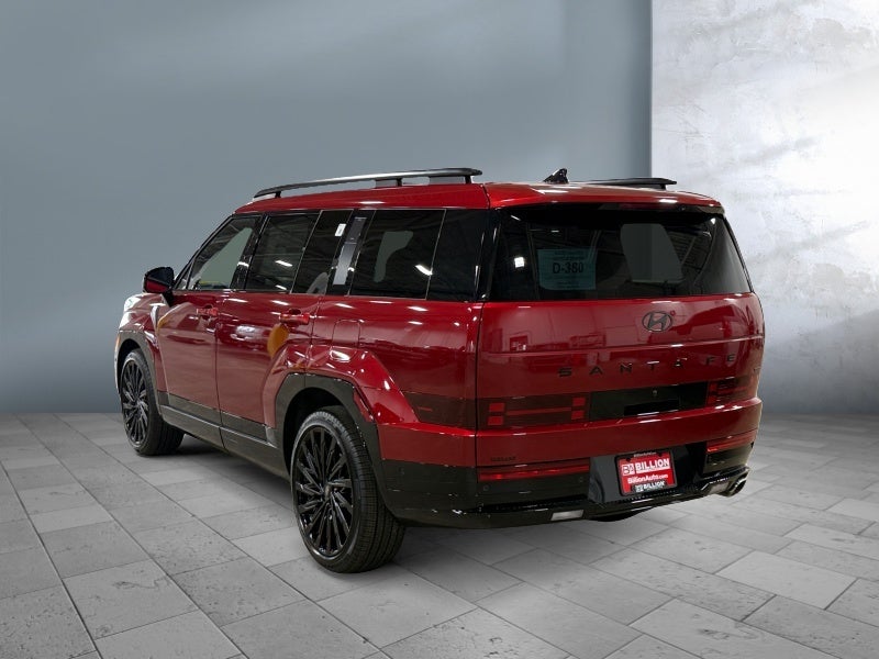 2026 Hyundai SANTA FE Calligraphy