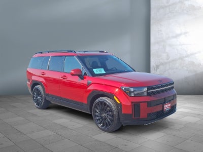 2026 Hyundai SANTA FE Calligraphy