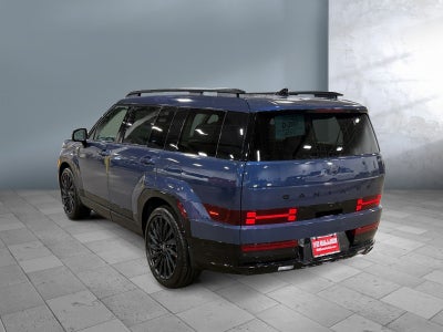 2027 Hyundai SANTA FE Calligraphy