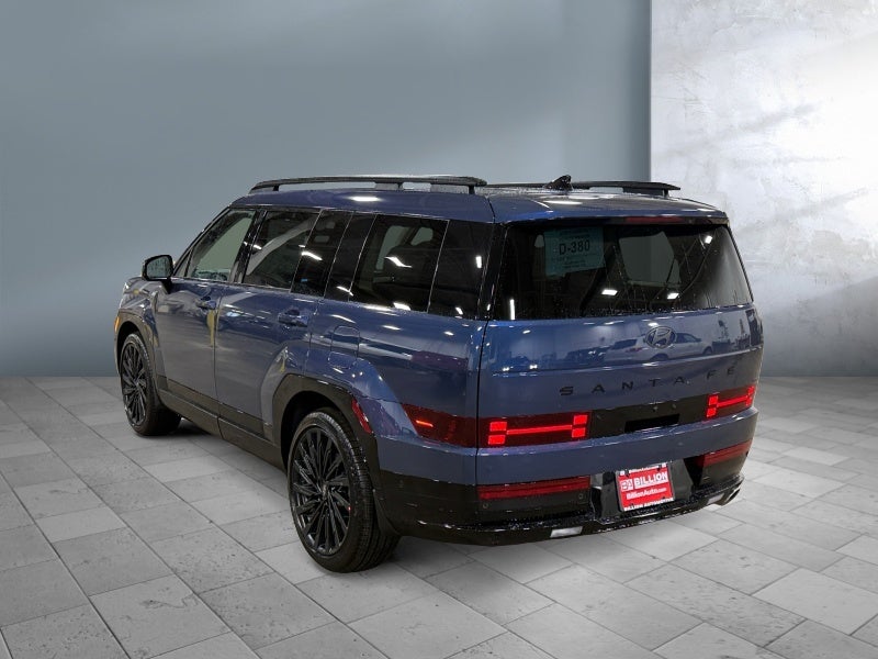 2027 Hyundai SANTA FE Calligraphy