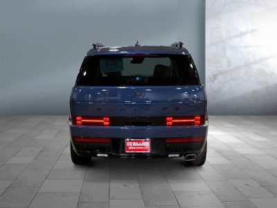 2027 Hyundai SANTA FE Calligraphy
