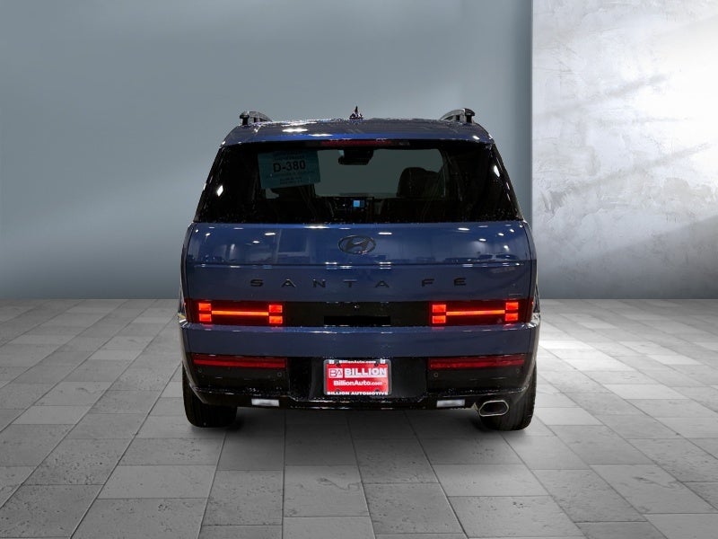 2027 Hyundai SANTA FE Calligraphy