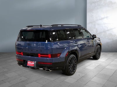 2027 Hyundai SANTA FE Calligraphy