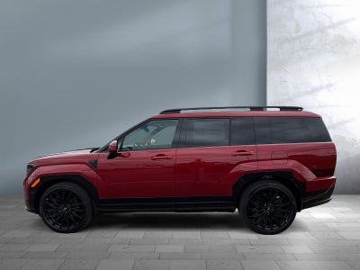 2027 Hyundai SANTA FE Calligraphy