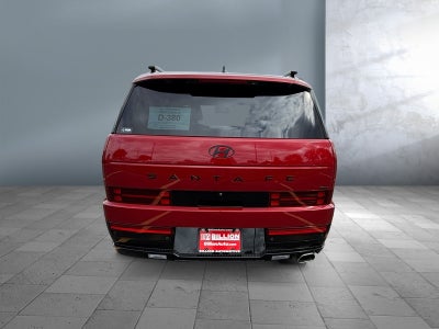 2027 Hyundai SANTA FE Calligraphy