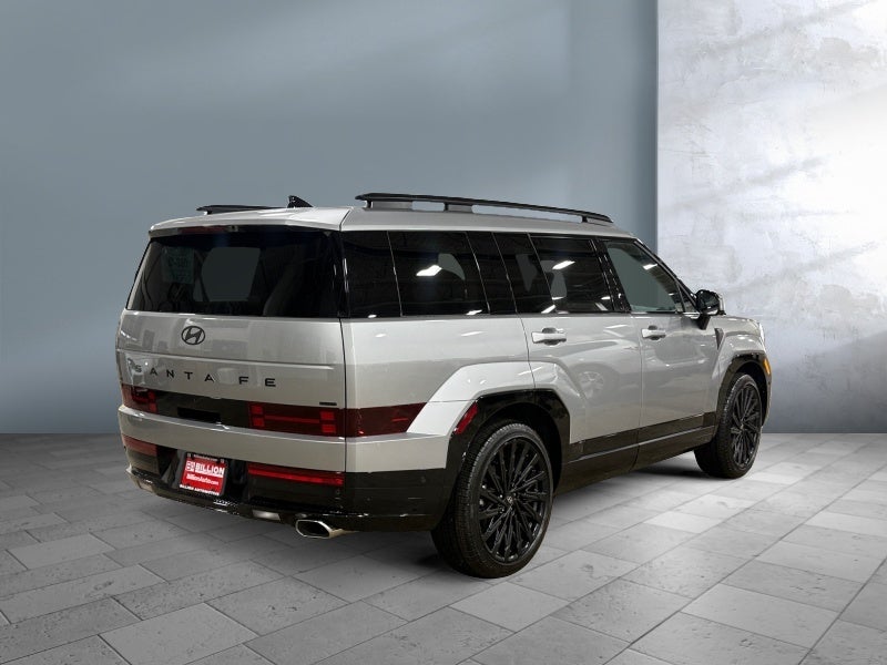 2027 Hyundai SANTA FE Calligraphy
