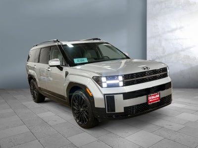 2027 Hyundai SANTA FE Calligraphy