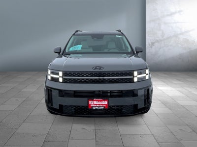 2026 Hyundai SANTA FE Calligraphy