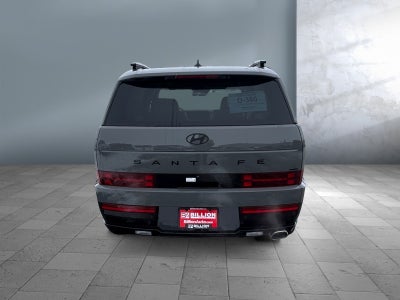 2026 Hyundai SANTA FE Calligraphy