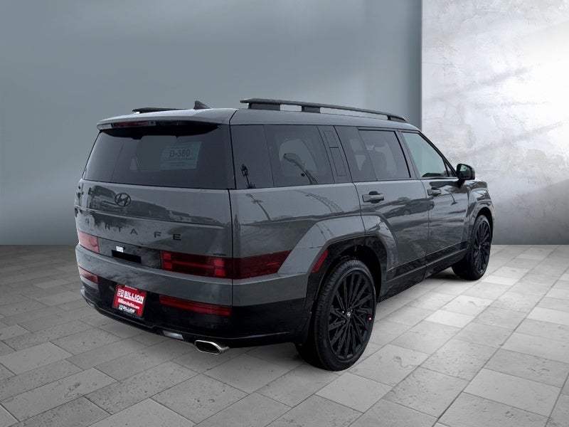 2026 Hyundai SANTA FE Calligraphy