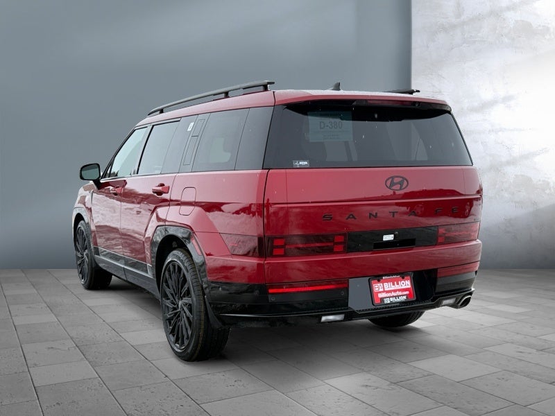 2026 Hyundai SANTA FE Calligraphy