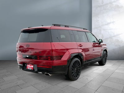 2026 Hyundai SANTA FE Calligraphy