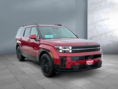 2026 Hyundai SANTA FE Calligraphy