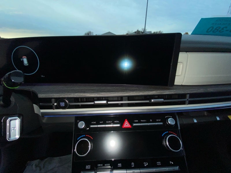 2026 Hyundai SANTA FE Calligraphy