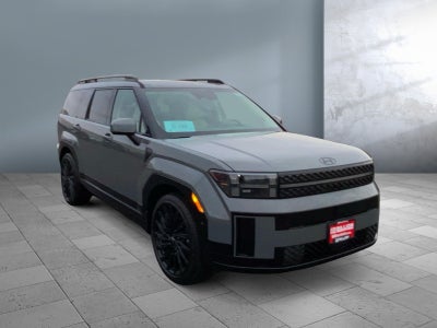 2026 Hyundai SANTA FE Calligraphy