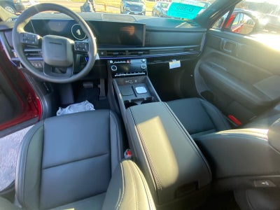 2026 Hyundai SANTA FE Calligraphy