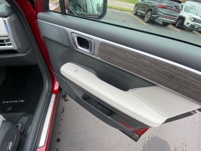 2026 Hyundai SANTA FE Calligraphy