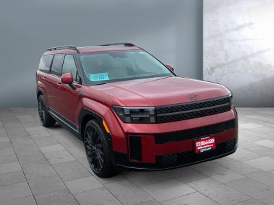 2026 Hyundai SANTA FE Calligraphy