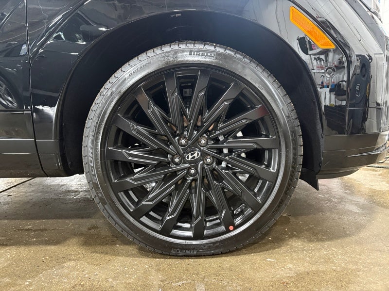 2027 Hyundai SANTA FE Calligraphy