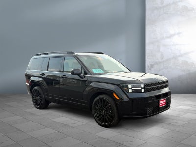 2027 Hyundai SANTA FE Calligraphy