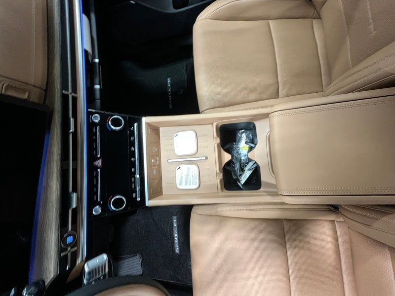 2027 Hyundai SANTA FE Calligraphy