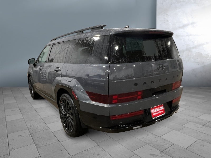 2027 Hyundai SANTA FE Calligraphy