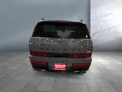 2027 Hyundai SANTA FE Calligraphy