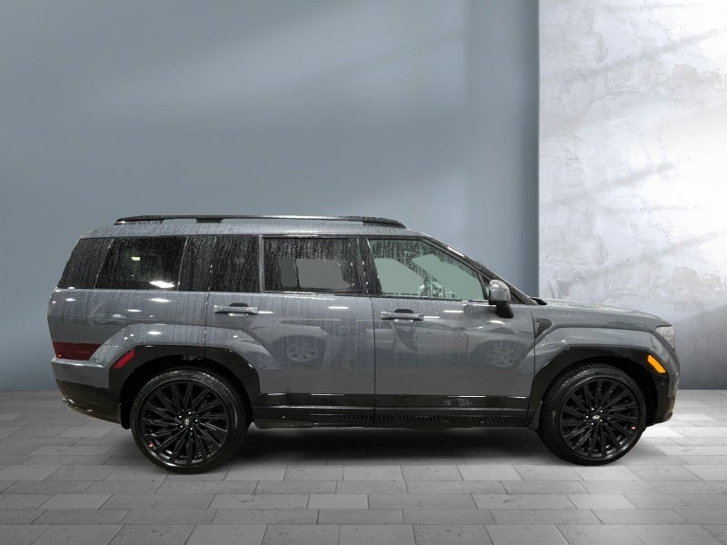 2027 Hyundai SANTA FE Calligraphy