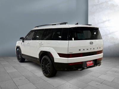 2027 Hyundai SANTA FE Calligraphy