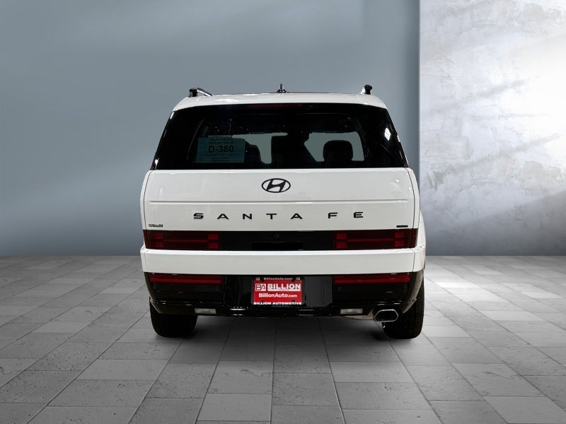 2027 Hyundai SANTA FE Calligraphy