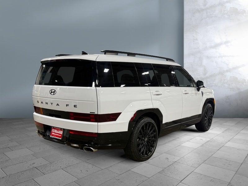 2027 Hyundai SANTA FE Calligraphy