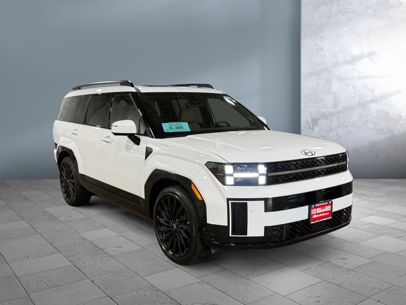 2027 Hyundai SANTA FE Calligraphy