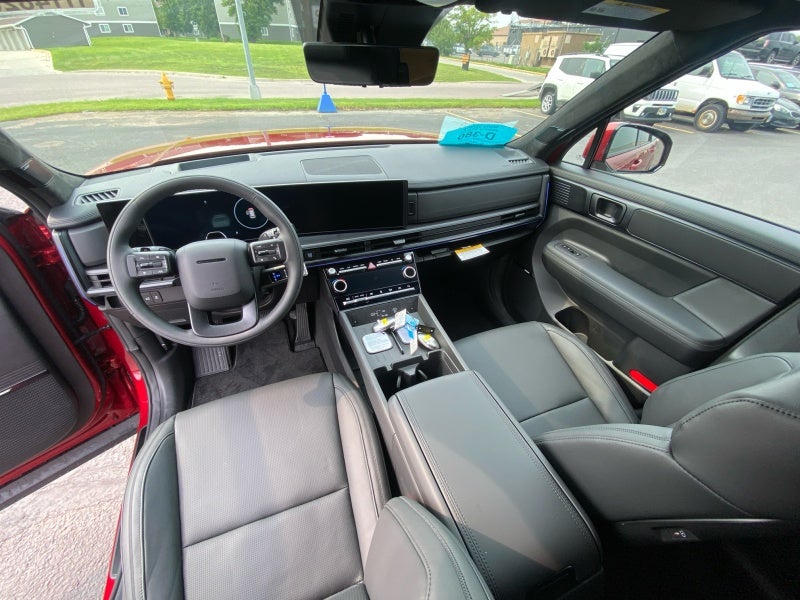 2026 Hyundai SANTA FE Calligraphy