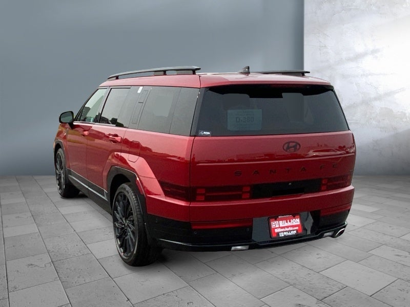 2026 Hyundai SANTA FE Calligraphy