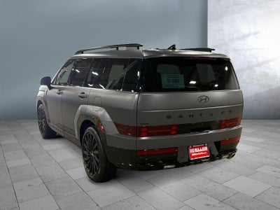 2027 Hyundai SANTA FE Calligraphy