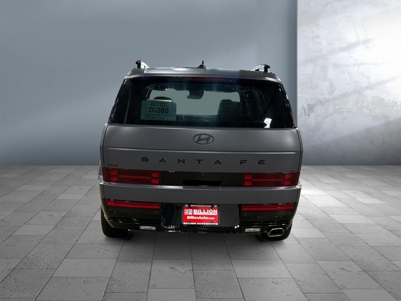 2027 Hyundai SANTA FE Calligraphy