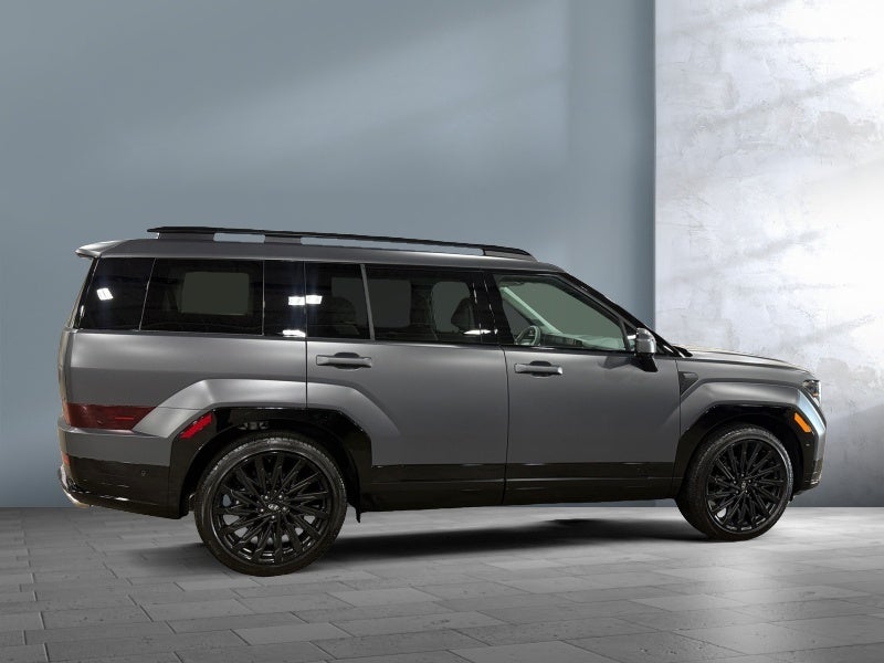 2027 Hyundai SANTA FE Calligraphy