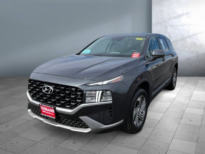 2023 Hyundai SANTA FE SE