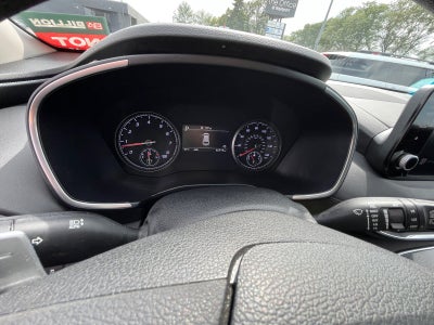 2023 Hyundai SANTA FE SE