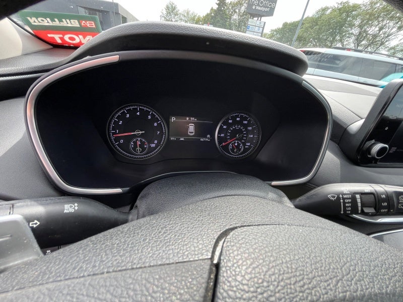 2023 Hyundai SANTA FE SE