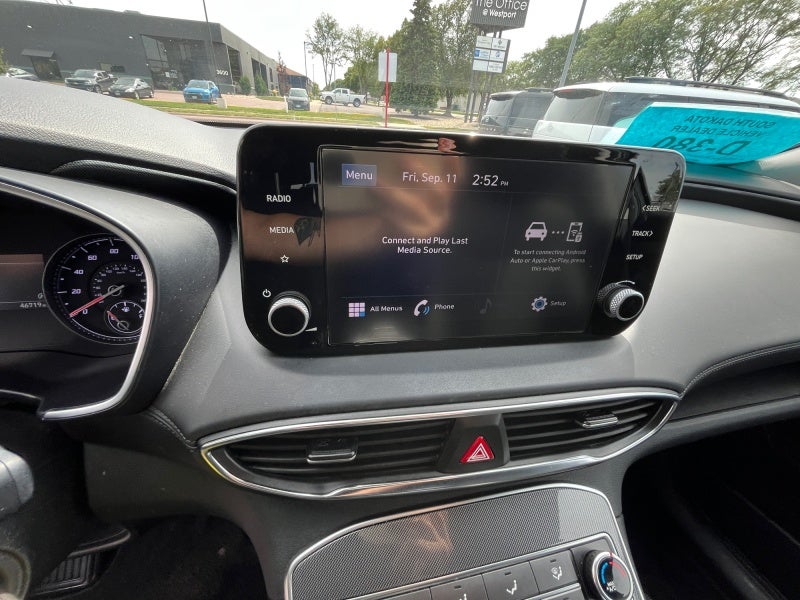 2023 Hyundai SANTA FE SE