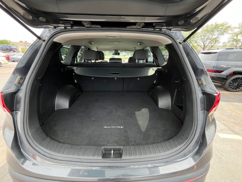 2023 Hyundai SANTA FE SE