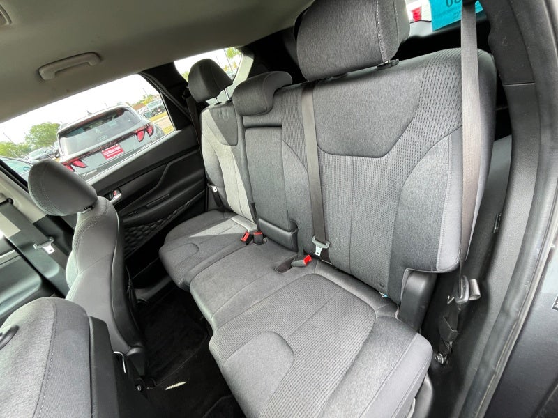 2023 Hyundai SANTA FE SE