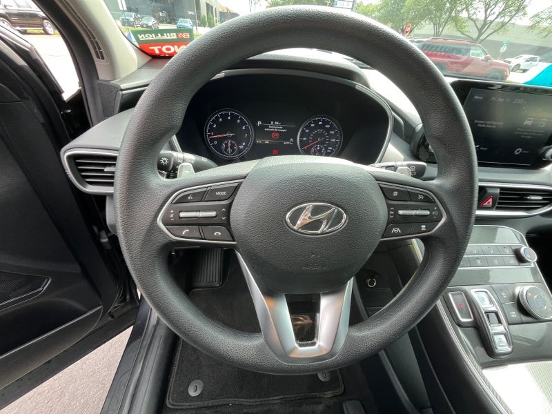 2023 Hyundai SANTA FE SE