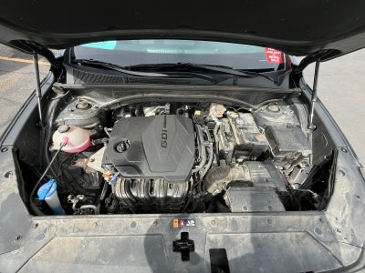 2023 Hyundai SANTA FE SE