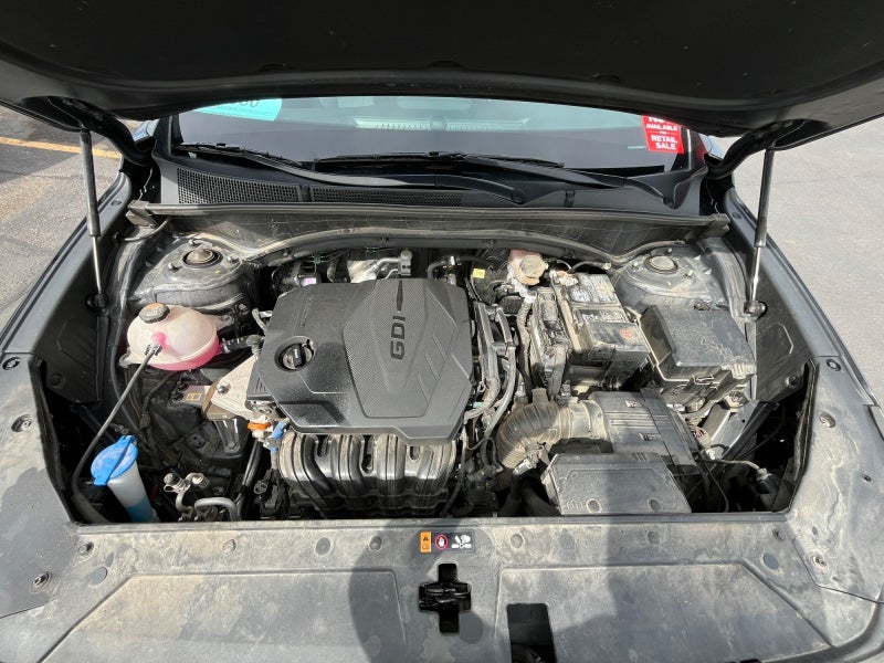 2023 Hyundai SANTA FE SE