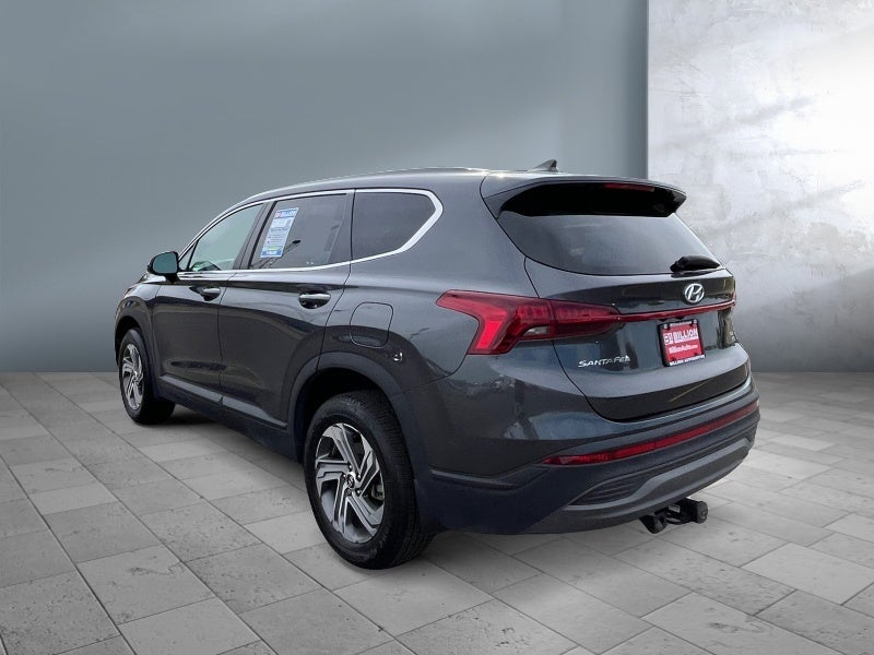2023 Hyundai SANTA FE SE