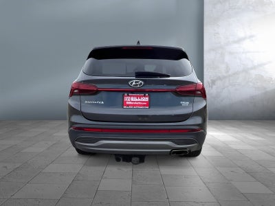 2023 Hyundai SANTA FE SE