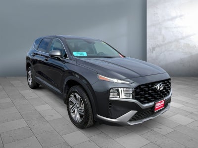 2023 Hyundai SANTA FE SE